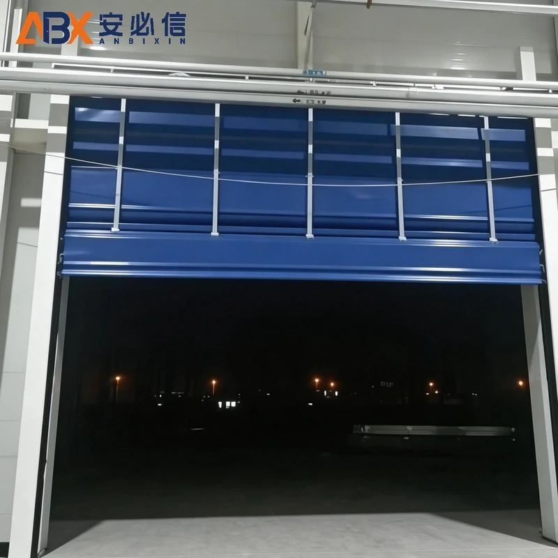 安阳柔性大门