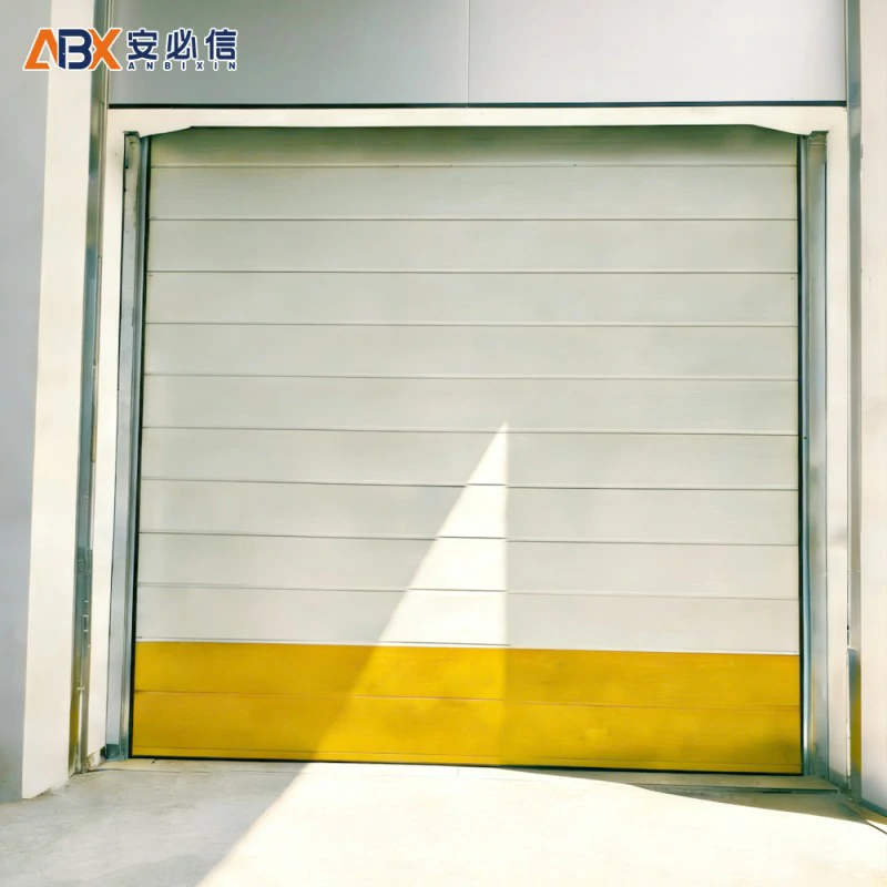 安阳分节式滑升门
