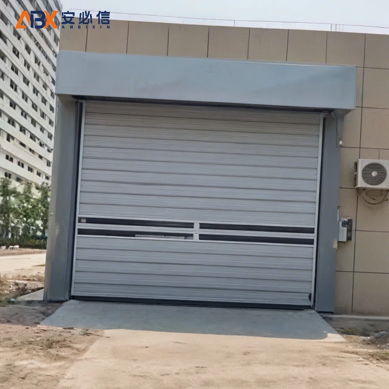 安阳消防快速门