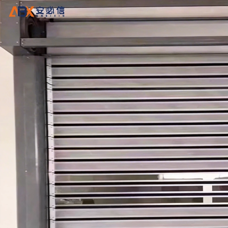 安阳金属高速门
